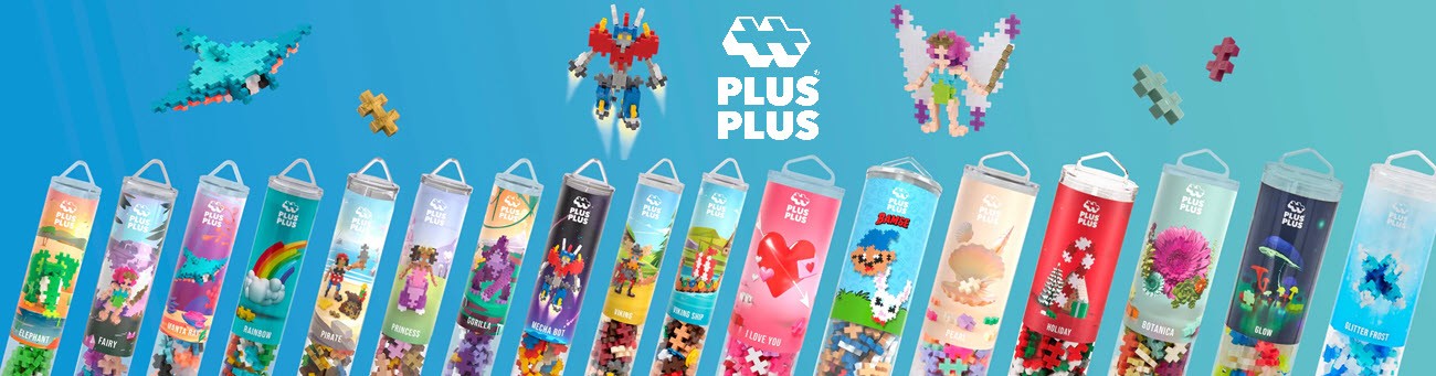 Plus Plus